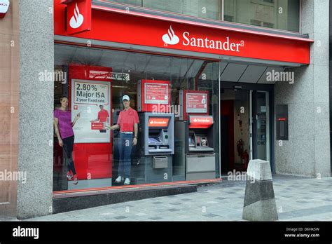 Santander Branch 